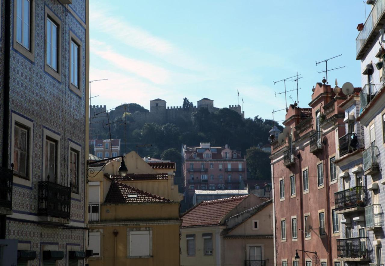 Apartamento Acolhedor Nos Anjos - Lisboa, Ttl510 Dış mekan fotoğraf